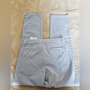 TCP Straight Leg Chino- NWT- Gray-  Boys 14 Slim